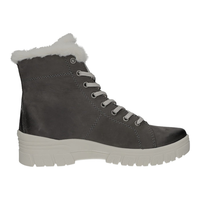 Remonte Schnürstiefelette Warmfutter bis 35mm Absatz (casual) - SchuhEggers.de