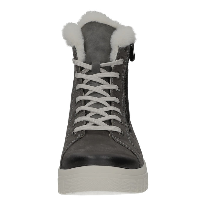 Remonte Schnürstiefelette Warmfutter bis 35mm Absatz (casual) - SchuhEggers.de