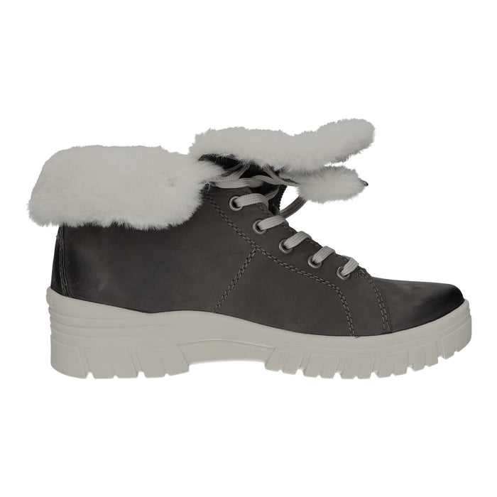 Remonte Schnürstiefelette Warmfutter bis 35mm Absatz (casual) - SchuhEggers.de