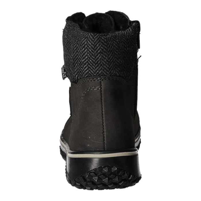 Rieker Schnürstiefelette Warmfutter bis 35mm Absatz (casual) - SchuhEggers.de