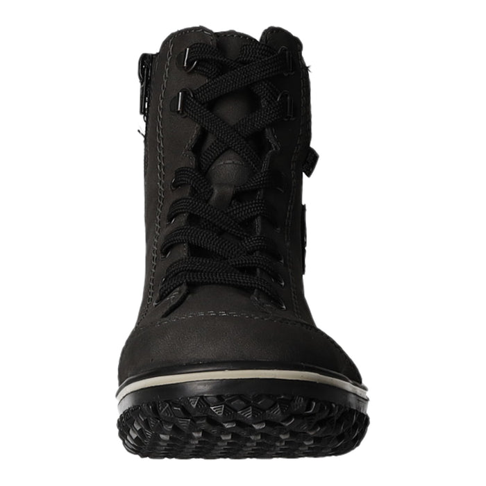 Rieker Schnürstiefelette Warmfutter bis 35mm Absatz (casual) - SchuhEggers.de