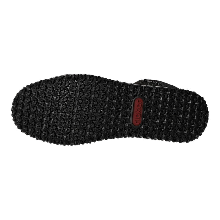 Rieker Schnürstiefelette Warmfutter bis 35mm Absatz (casual) - SchuhEggers.de