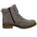 Rieker Schnürstiefelette Warmfutter bis 35mm Absatz (casual) - SchuhEggers.de