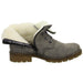 Rieker Schnürstiefelette Warmfutter bis 35mm Absatz (casual) - SchuhEggers.de