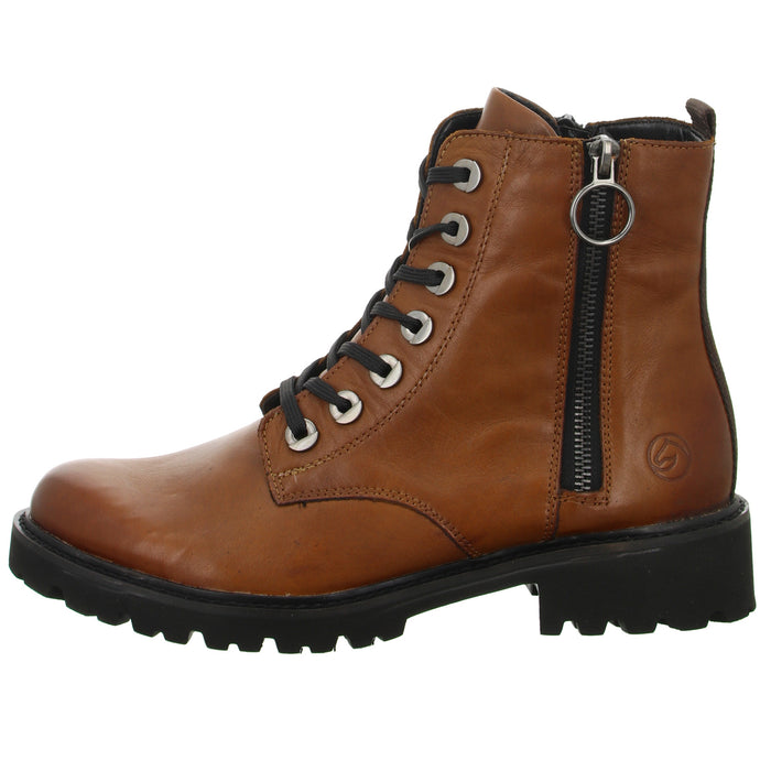 Remonte Schnürstiefelette Warmfutter bis 35mm Absatz (casual) - SchuhEggers.de