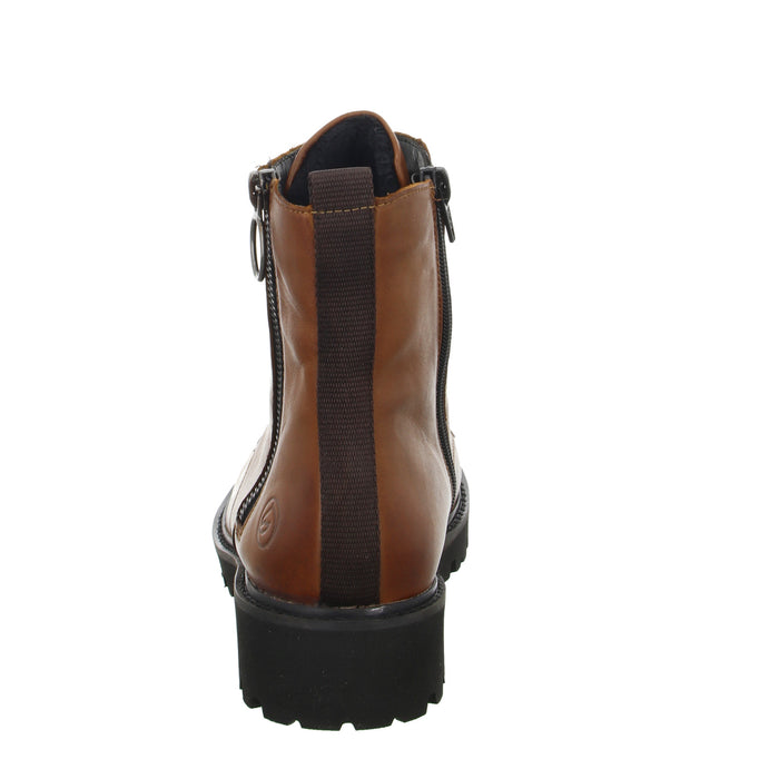 Remonte Schnürstiefelette Warmfutter bis 35mm Absatz (casual) - SchuhEggers.de