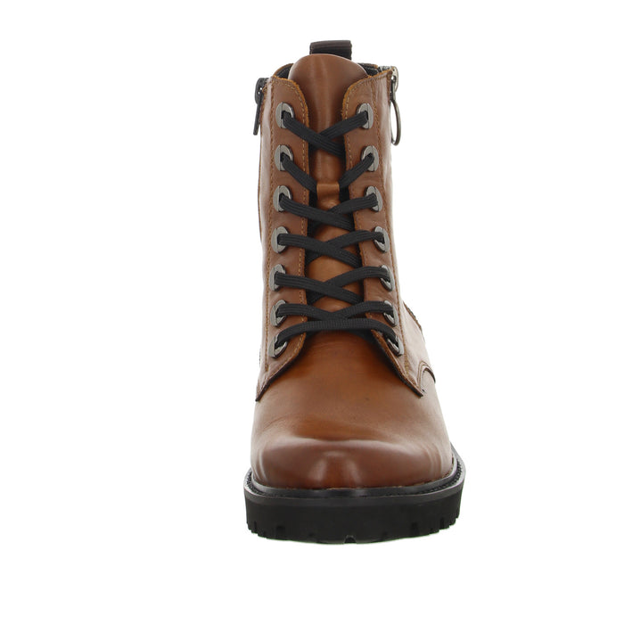 Remonte Schnürstiefelette Warmfutter bis 35mm Absatz (casual) - SchuhEggers.de