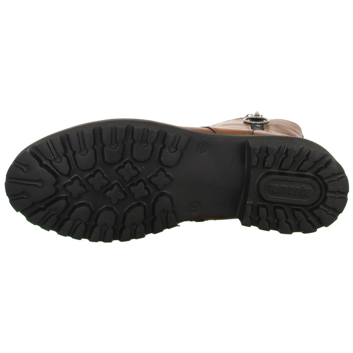 Remonte Schnürstiefelette Warmfutter bis 35mm Absatz (casual) - SchuhEggers.de