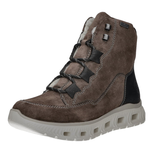 Rieker Schnürstiefelette Warmfutter bis 35mm Absatz (casual) - SchuhEggers.de