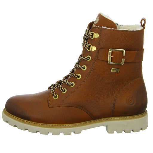 Remonte Schnürstiefelette Warmfutter bis 35mm Absatz (casual) - SchuhEggers.de