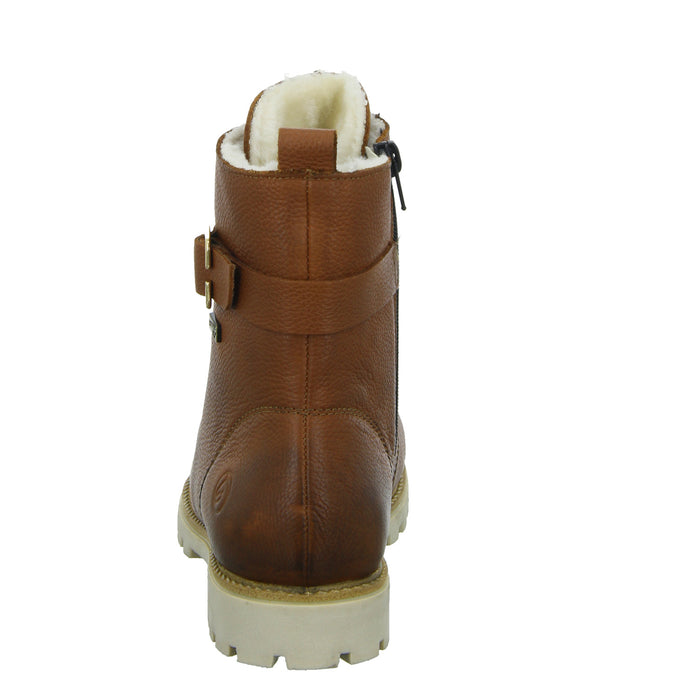 Remonte Schnürstiefelette Warmfutter bis 35mm Absatz (casual) - SchuhEggers.de