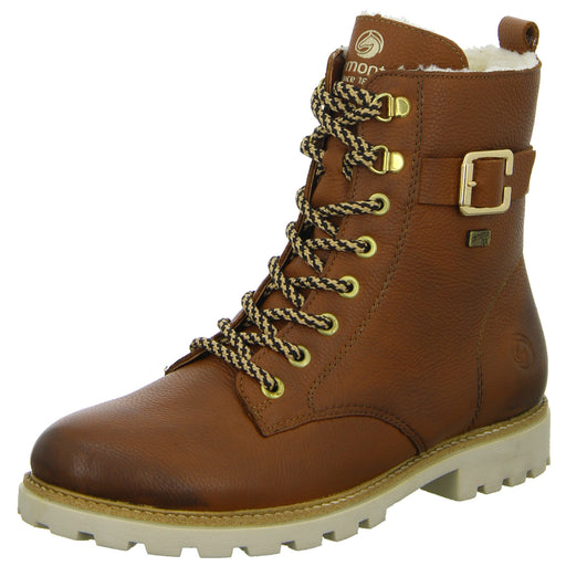 Remonte Schnürstiefelette Warmfutter bis 35mm Absatz (casual) - SchuhEggers.de