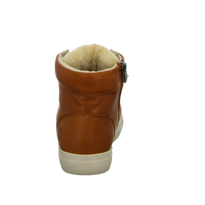 Cosmos Comfort Schnürstiefelette Warmfutter bis 35mm Absatz (casual) - SchuhEggers.de