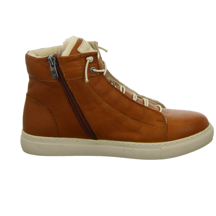 Cosmos Comfort Schnürstiefelette Warmfutter bis 35mm Absatz (casual) - SchuhEggers.de