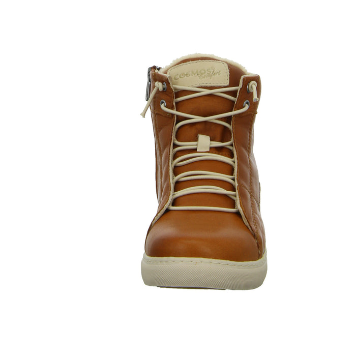 Cosmos Comfort Schnürstiefelette Warmfutter bis 35mm Absatz (casual) - SchuhEggers.de