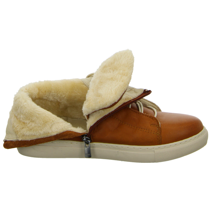 Cosmos Comfort Schnürstiefelette Warmfutter bis 35mm Absatz (casual) - SchuhEggers.de