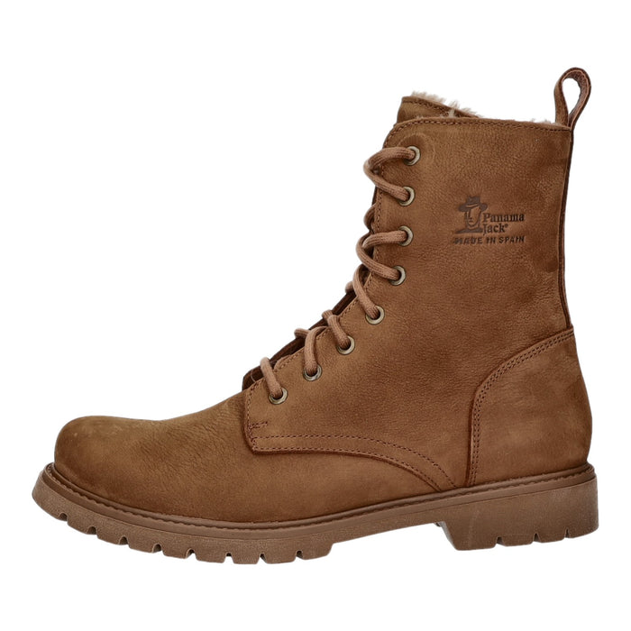Panama Jack Schnürstiefelette Warmfutter bis 35mm Absatz (casual) Frisia B22 - SchuhEggers.de