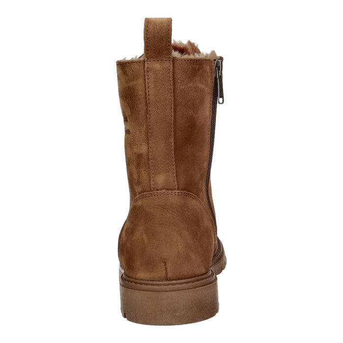 Panama Jack Schnürstiefelette Warmfutter bis 35mm Absatz (casual) Frisia B22 - SchuhEggers.de
