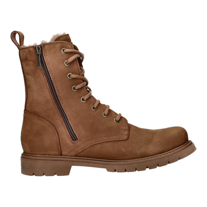 Panama Jack Schnürstiefelette Warmfutter bis 35mm Absatz (casual) Frisia B22 - SchuhEggers.de