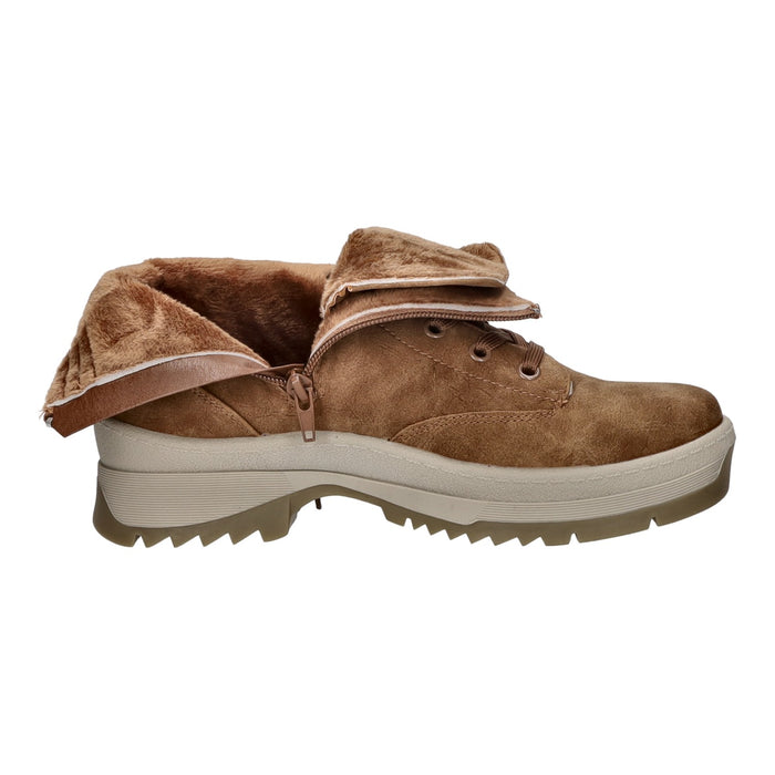 BOXX Schnürstiefelette Warmfutter bis 35mm Absatz (casual) - SchuhEggers.de