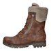 Rieker Schnürstiefelette Warmfutter bis 35mm Absatz (casual) - SchuhEggers.de