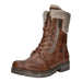 Rieker Schnürstiefelette Warmfutter bis 35mm Absatz (casual) - SchuhEggers.de
