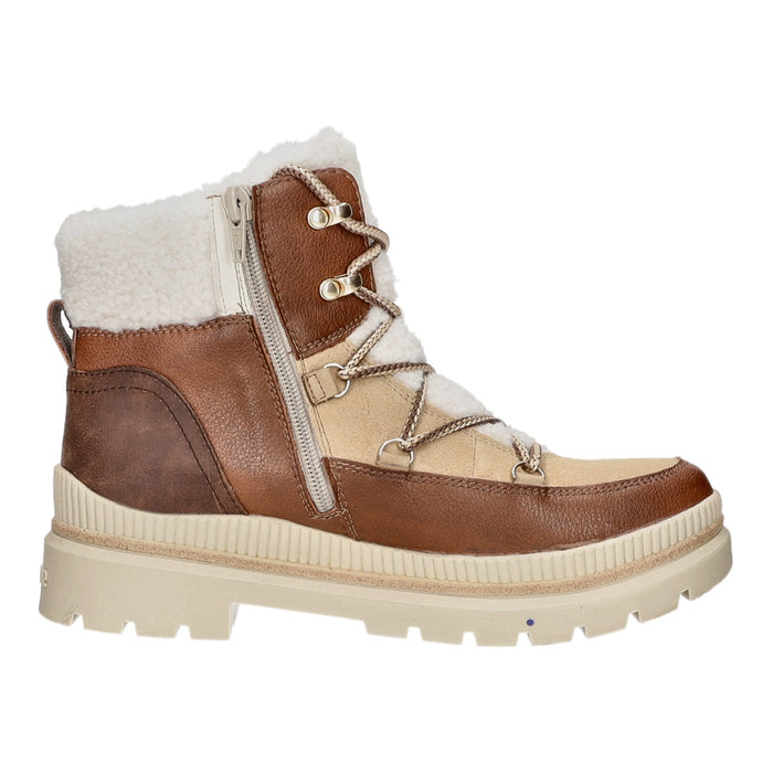 Remonte Schnürstiefelette Warmfutter bis 35mm Absatz (casual)