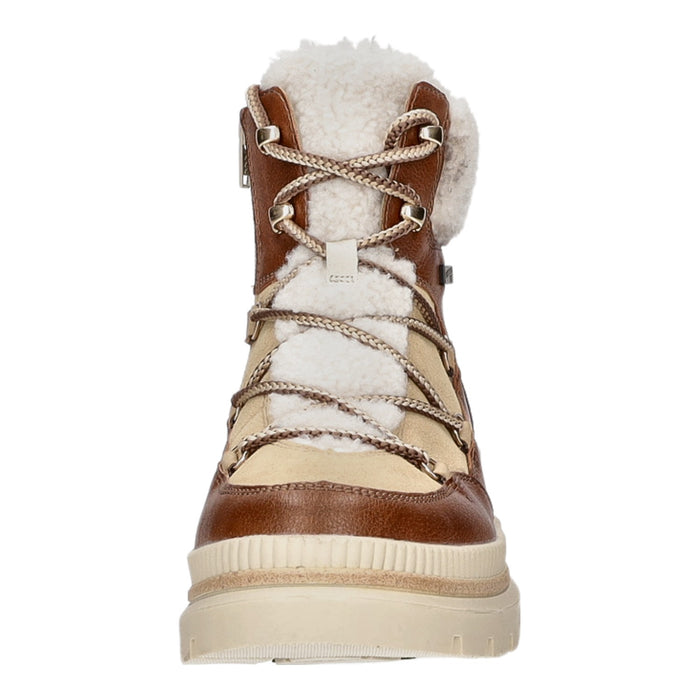 Remonte Schnürstiefelette Warmfutter bis 35mm Absatz (casual)