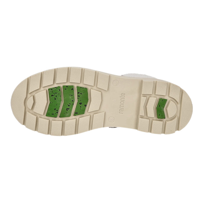 Remonte Schnürstiefelette Warmfutter bis 35mm Absatz (casual)