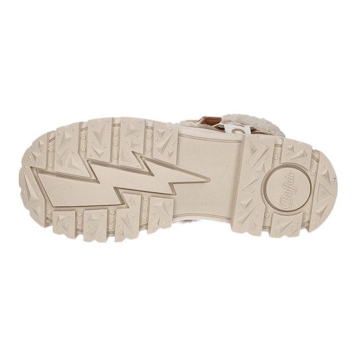 Buffalo Schnürstiefelette Warmfutter bis 35mm Absatz (casual) ASPHA COM MID WARM - SchuhEggers.de