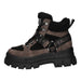 Buffalo Schnürstiefelette Warmfutter bis 35mm Absatz (casual) ASPHA COM MID WARM - SchuhEggers.de