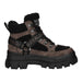 Buffalo Schnürstiefelette Warmfutter bis 35mm Absatz (casual) ASPHA COM MID WARM - SchuhEggers.de