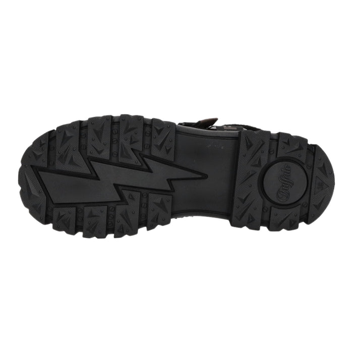 Buffalo Schnürstiefelette Warmfutter bis 35mm Absatz (casual) ASPHA COM MID WARM - SchuhEggers.de