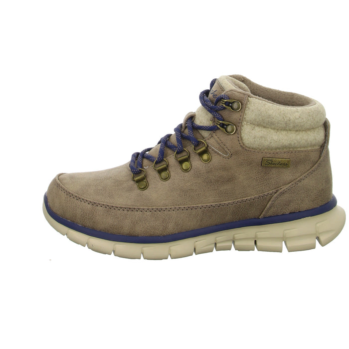 Skechers Schnürstiefelette Warmfutter bis 35mm Absatz (casual) Synergy-COOL SEEKER - SchuhEggers.de