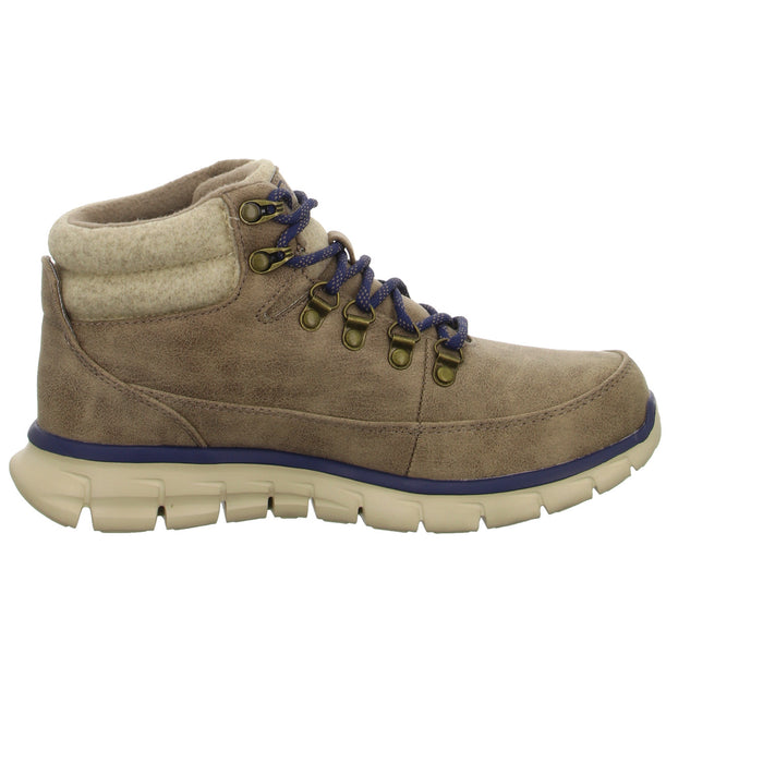 Skechers Schnürstiefelette Warmfutter bis 35mm Absatz (casual) Synergy-COOL SEEKER - SchuhEggers.de