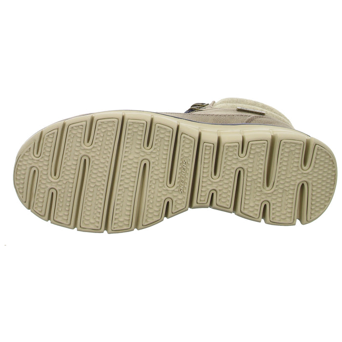 Skechers Schnürstiefelette Warmfutter bis 35mm Absatz (casual) Synergy-COOL SEEKER - SchuhEggers.de