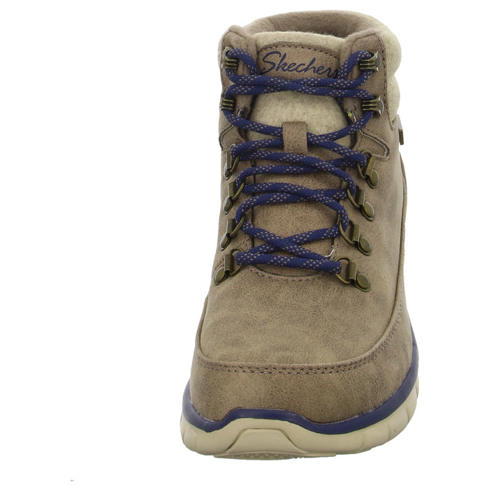 Skechers Schnürstiefelette Warmfutter bis 35mm Absatz (casual) Synergy-COOL SEEKER - SchuhEggers.de