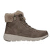 Skechers Schnürstiefelette Warmfutter bis 35mm Absatz (casual) Glacial Ultra-Cozyly - SchuhEggers.de