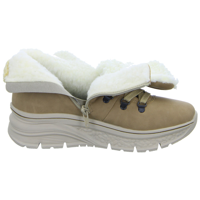 Rieker Schnürstiefelette Warmfutter bis 35mm Absatz (casual) - SchuhEggers.de