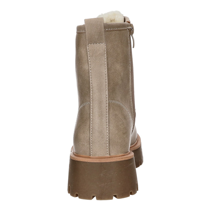 living UPDATED Schnürstiefelette Warmfutter bis 35mm Absatz (casual) - SchuhEggers.de