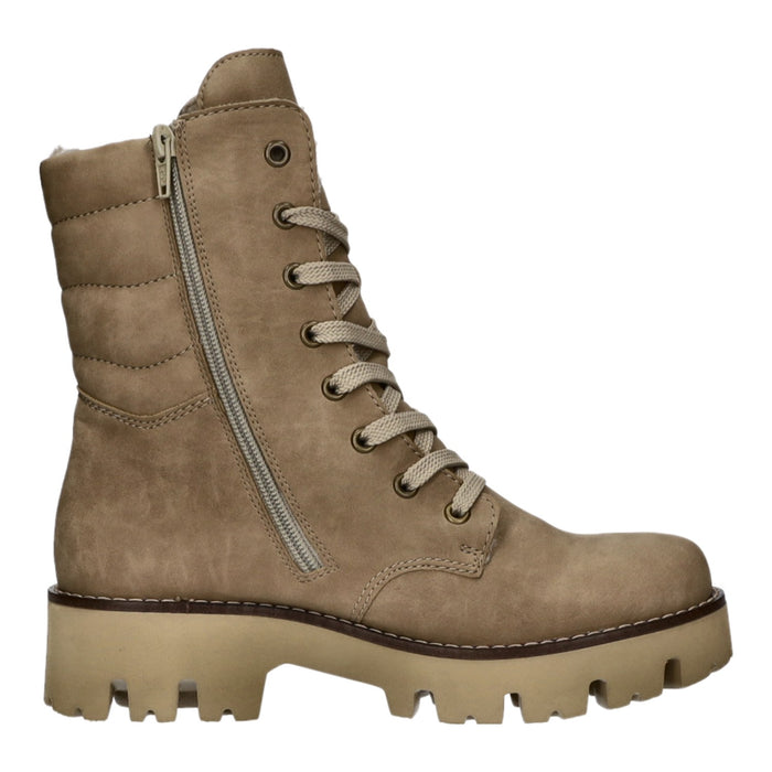 Rieker Schnürstiefelette Warmfutter bis 35mm Absatz (casual) - SchuhEggers.de