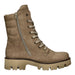 Rieker Schnürstiefelette Warmfutter bis 35mm Absatz (casual) - SchuhEggers.de