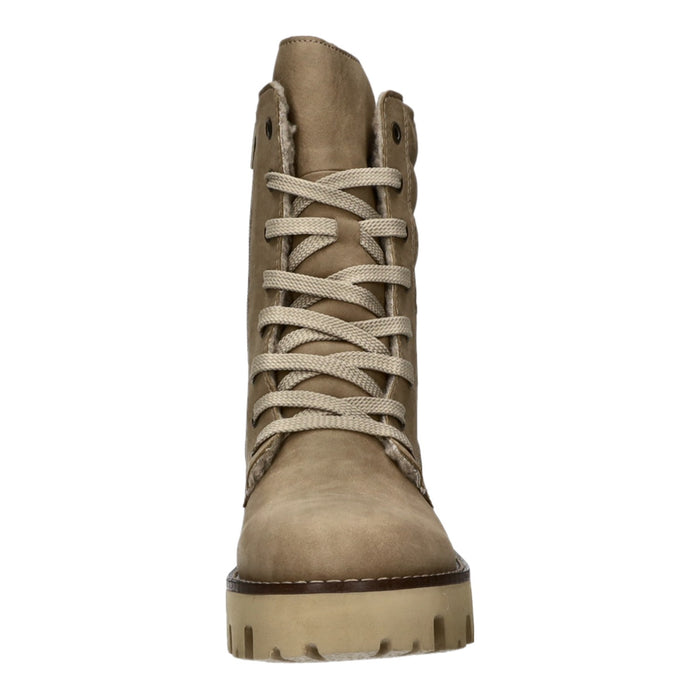 Rieker Schnürstiefelette Warmfutter bis 35mm Absatz (casual) - SchuhEggers.de