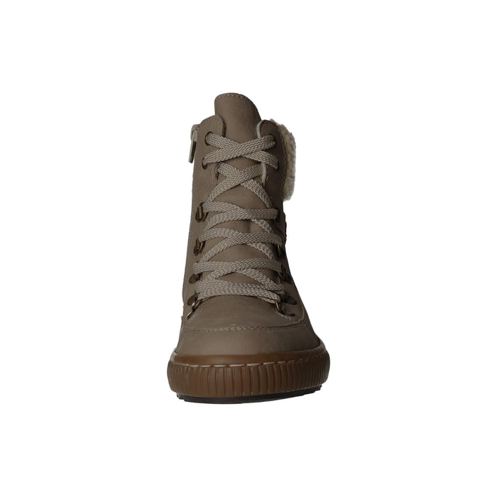 Rieker Schnürstiefelette Warmfutter bis 35mm Absatz (casual) - SchuhEggers.de
