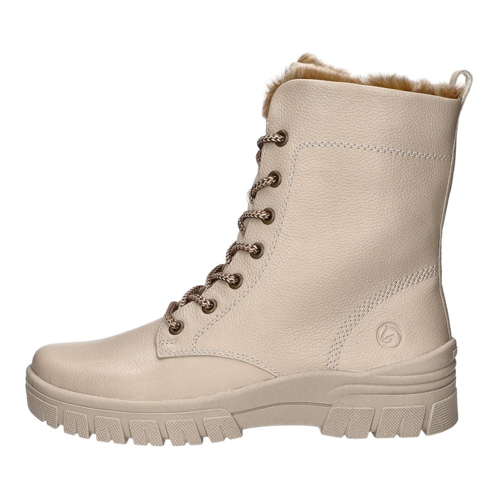 Remonte Schnürstiefelette Warmfutter bis 35mm Absatz (casual) - SchuhEggers.de