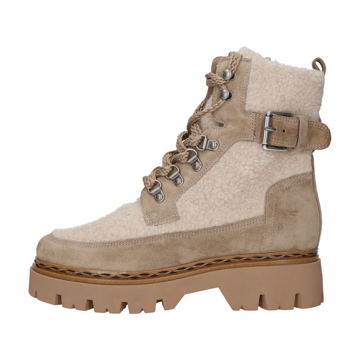 MJUS Schnürstiefelette Warmfutter bis 35mm Absatz (casual) - SchuhEggers.de