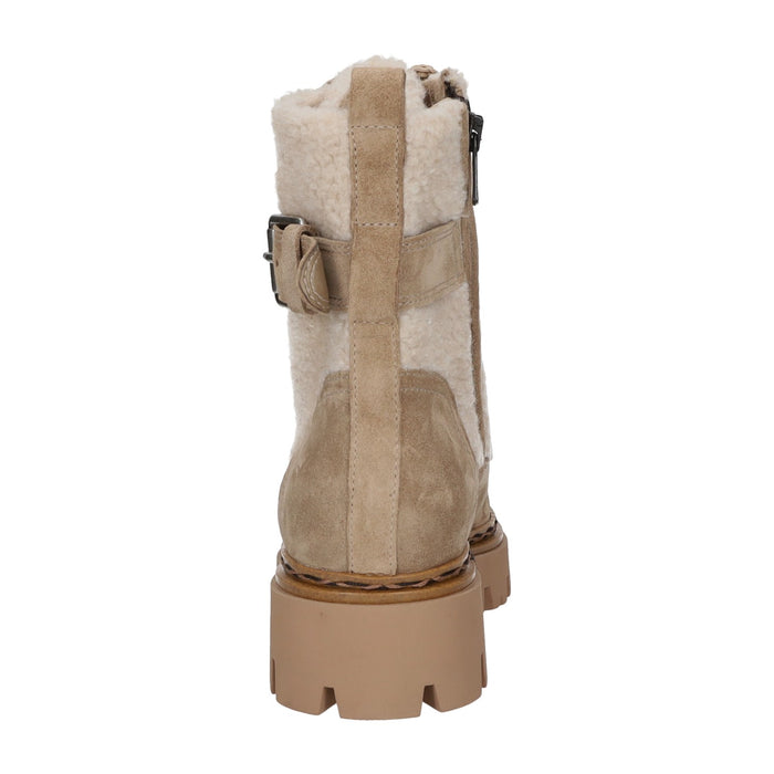 MJUS Schnürstiefelette Warmfutter bis 35mm Absatz (casual) - SchuhEggers.de