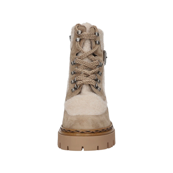 MJUS Schnürstiefelette Warmfutter bis 35mm Absatz (casual) - SchuhEggers.de