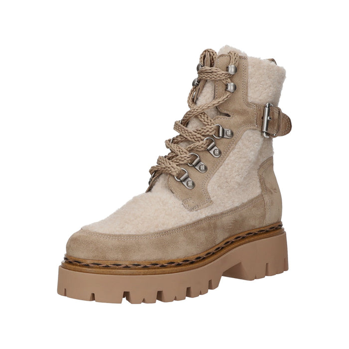 MJUS Schnürstiefelette Warmfutter bis 35mm Absatz (casual) - SchuhEggers.de