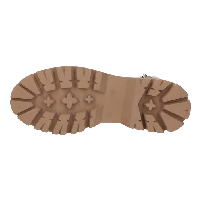 MJUS Schnürstiefelette Warmfutter bis 35mm Absatz (casual) - SchuhEggers.de